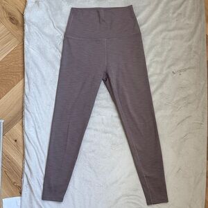 Beyond Yoga Ribbed Leggings